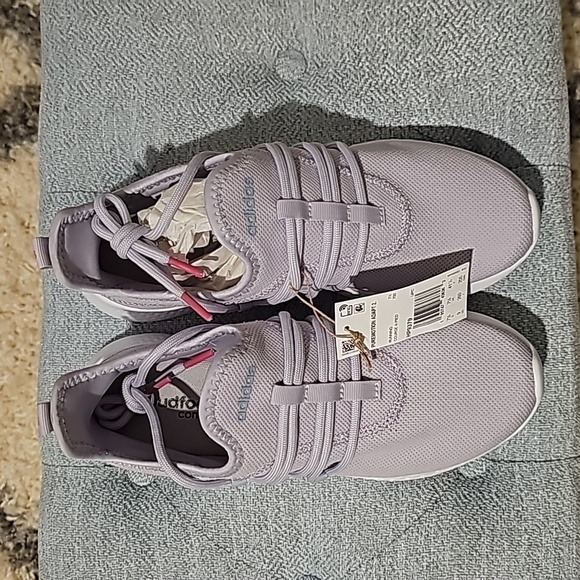 Adidas Puremotion Adapt 2 Running Course A Pied Shoes - Picture 4 of 5